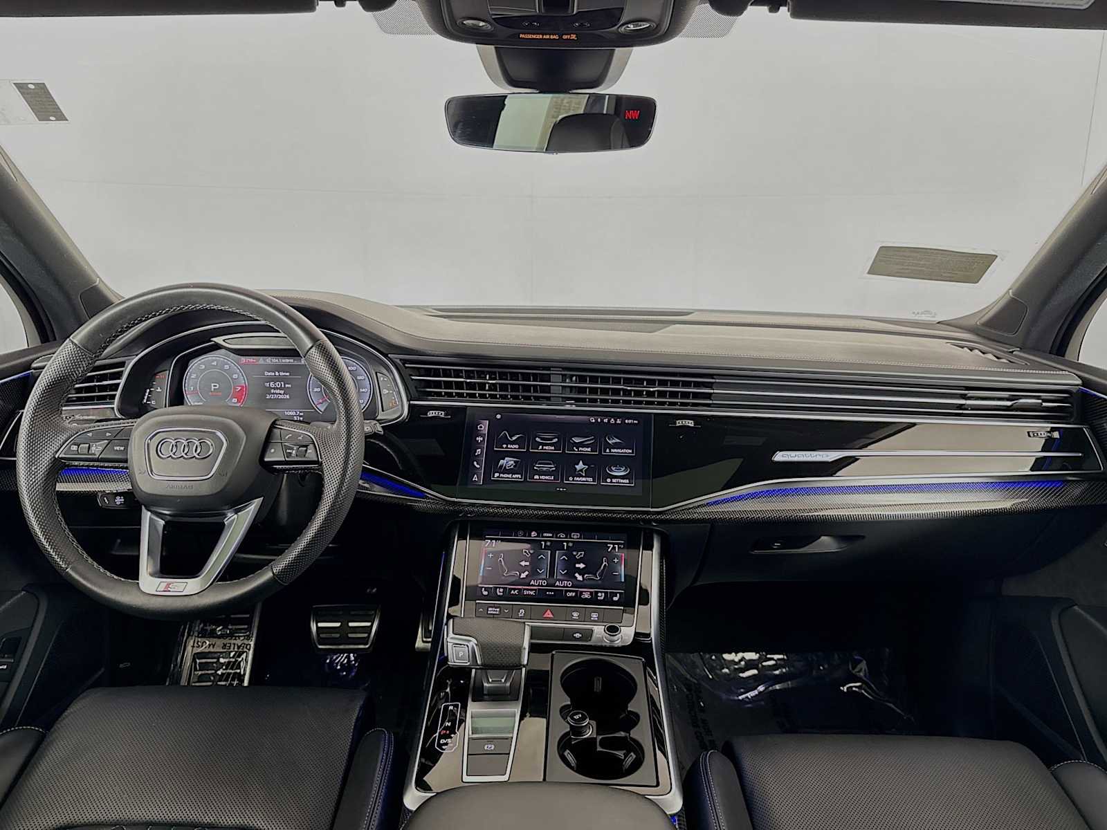 Used 2022 Audi SQ7 Premium Plus image 23