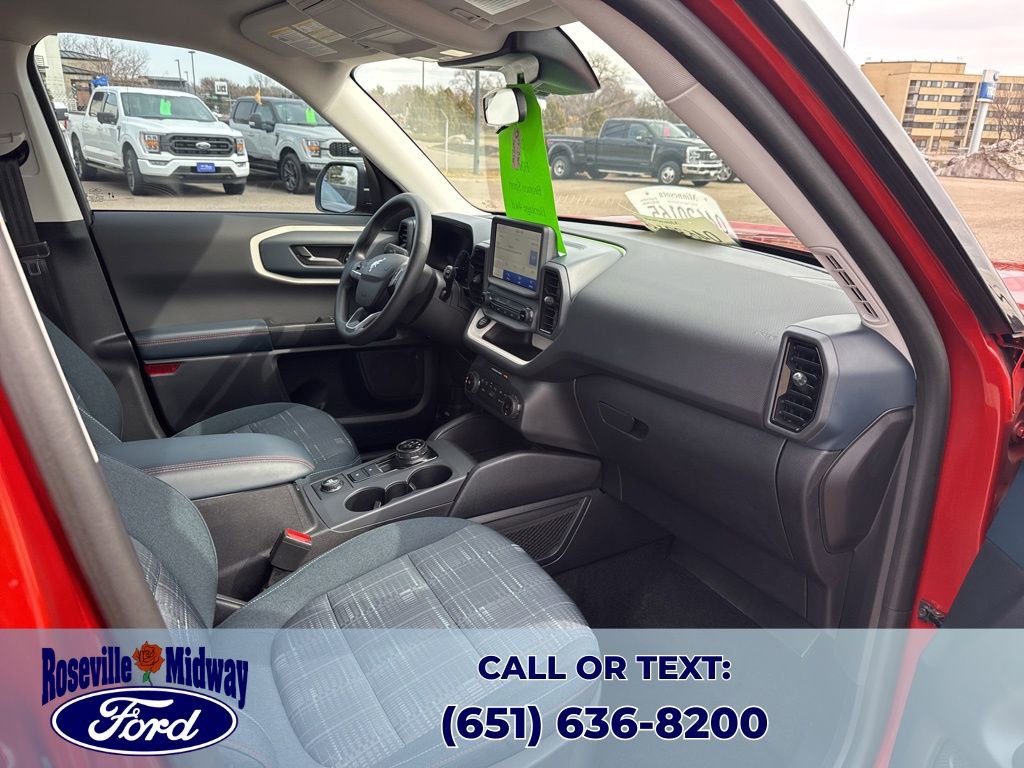 Used 2024 Ford Bronco Sport Heritage image 32
