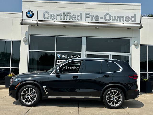 Certified 2024 BMW X5 xDrive40i w/ Premium Package image 7