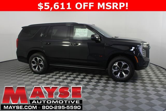 New 2026 GMC Yukon AT4 Ultimate image 1