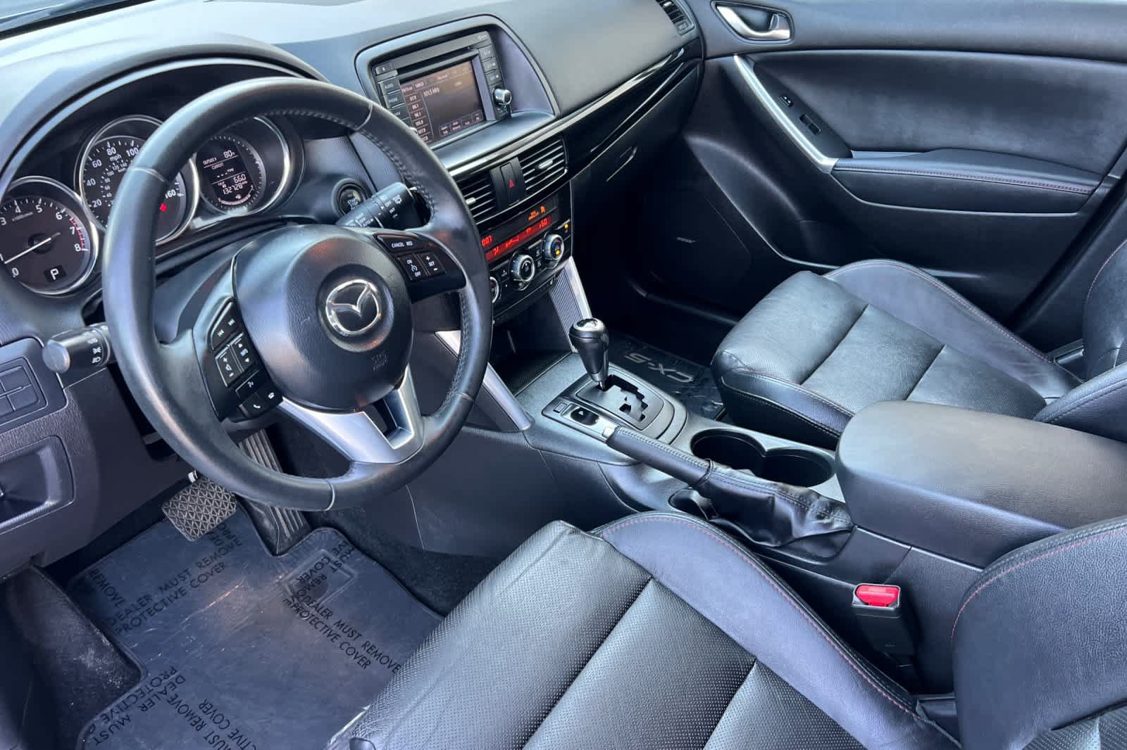 Used 2013 MAZDA CX-5 Grand Touring AWD/4WD image 11