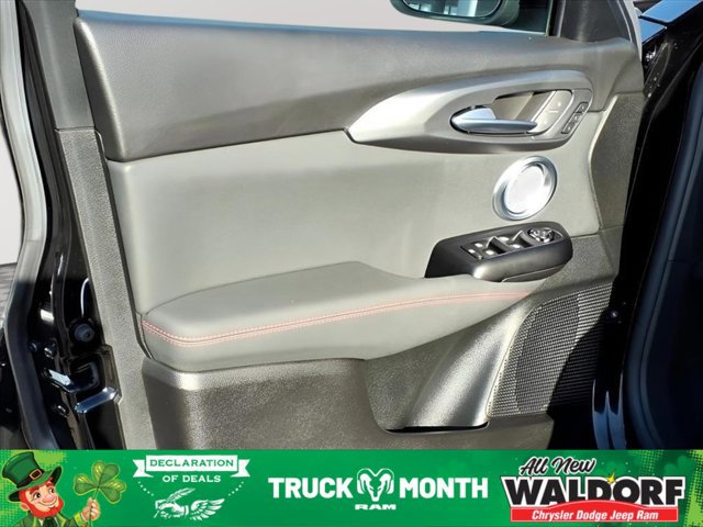 New 2024 Dodge Hornet R/T Plus w/ R/T Blacktop Package image 7