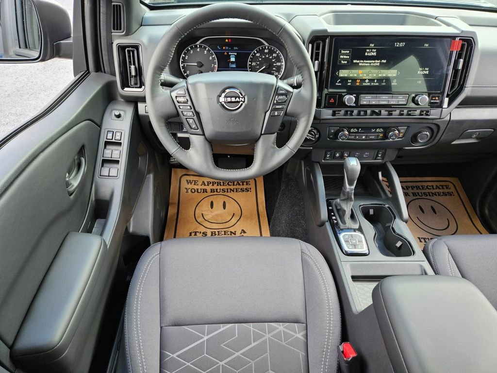 New 2026 Nissan Frontier SV w/ SV Convenience Package image 6