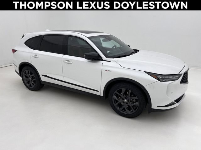 Used 2022 Acura MDX A-Spec