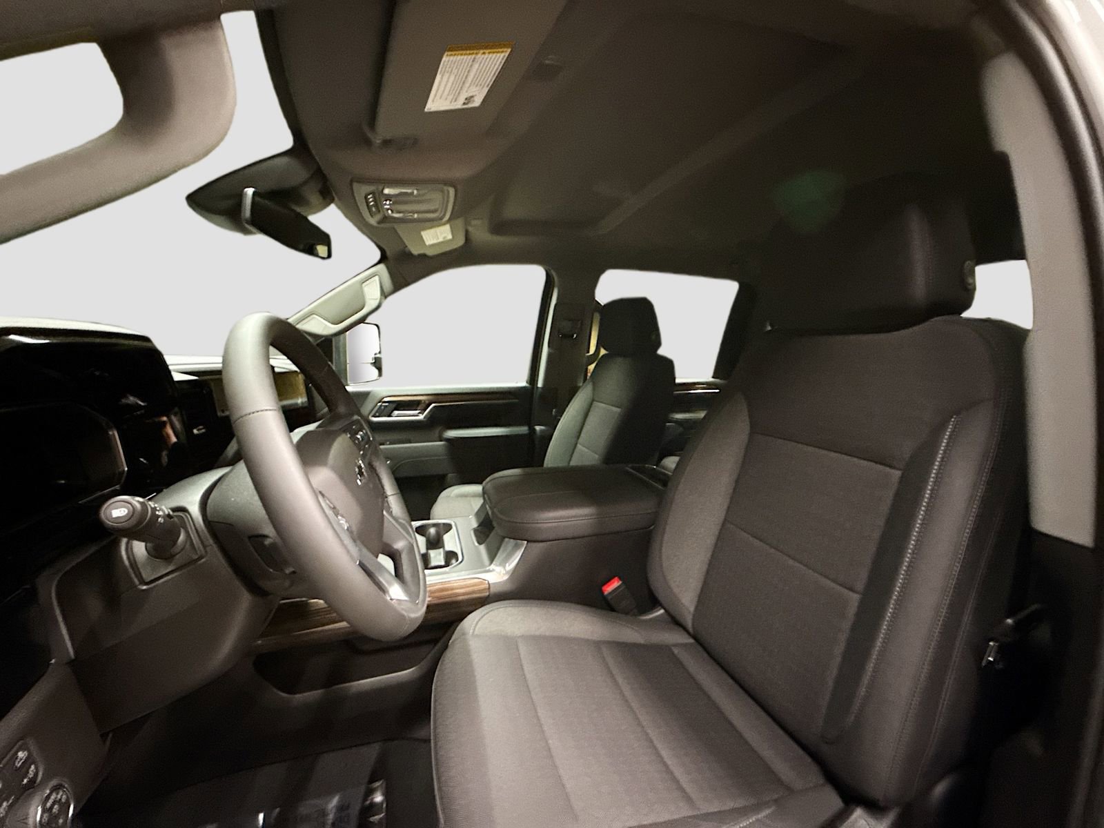 New 2026 Chevrolet Silverado 3500 LT w/ Trail Boss Package image 26