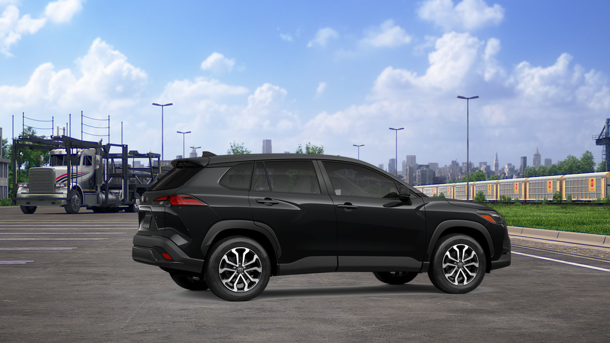 New 2026 Toyota Corolla Cross AWD Hybrid image 33