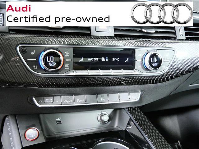 Used 2022 Audi S5 Premium Plus image 22