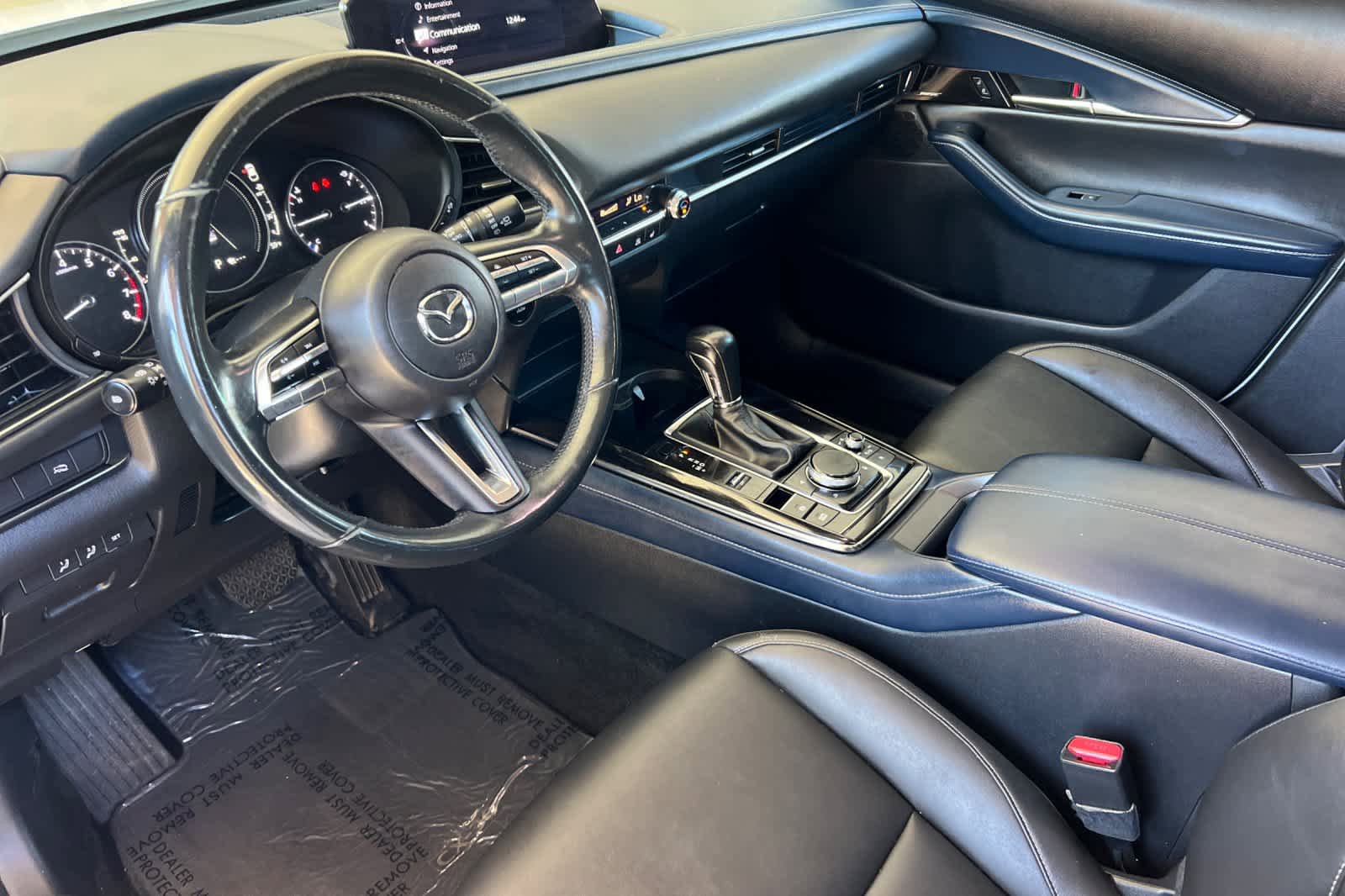 Used 2020 MAZDA CX-30 AWD w/ Preferred Package image 11