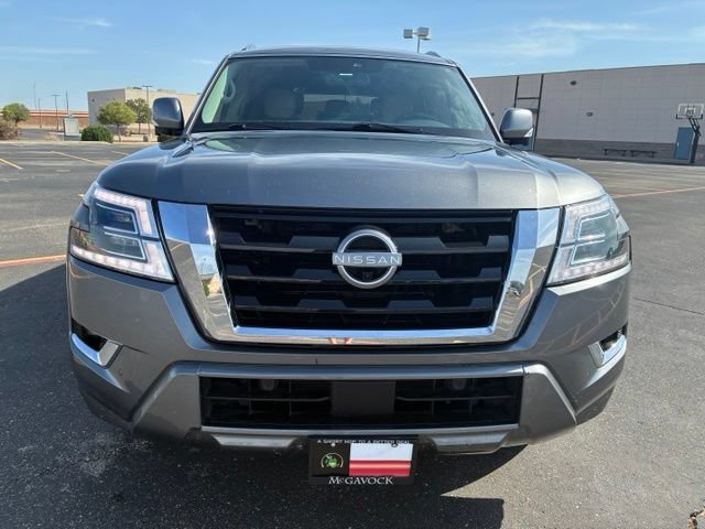 Certified 2023 Nissan Armada SL w/ Cargo Package AWD/4WD image 9