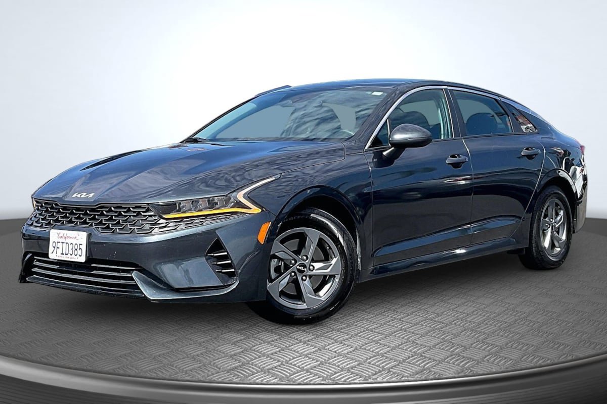 Used 2023 Kia K5 LXS FWD image 12