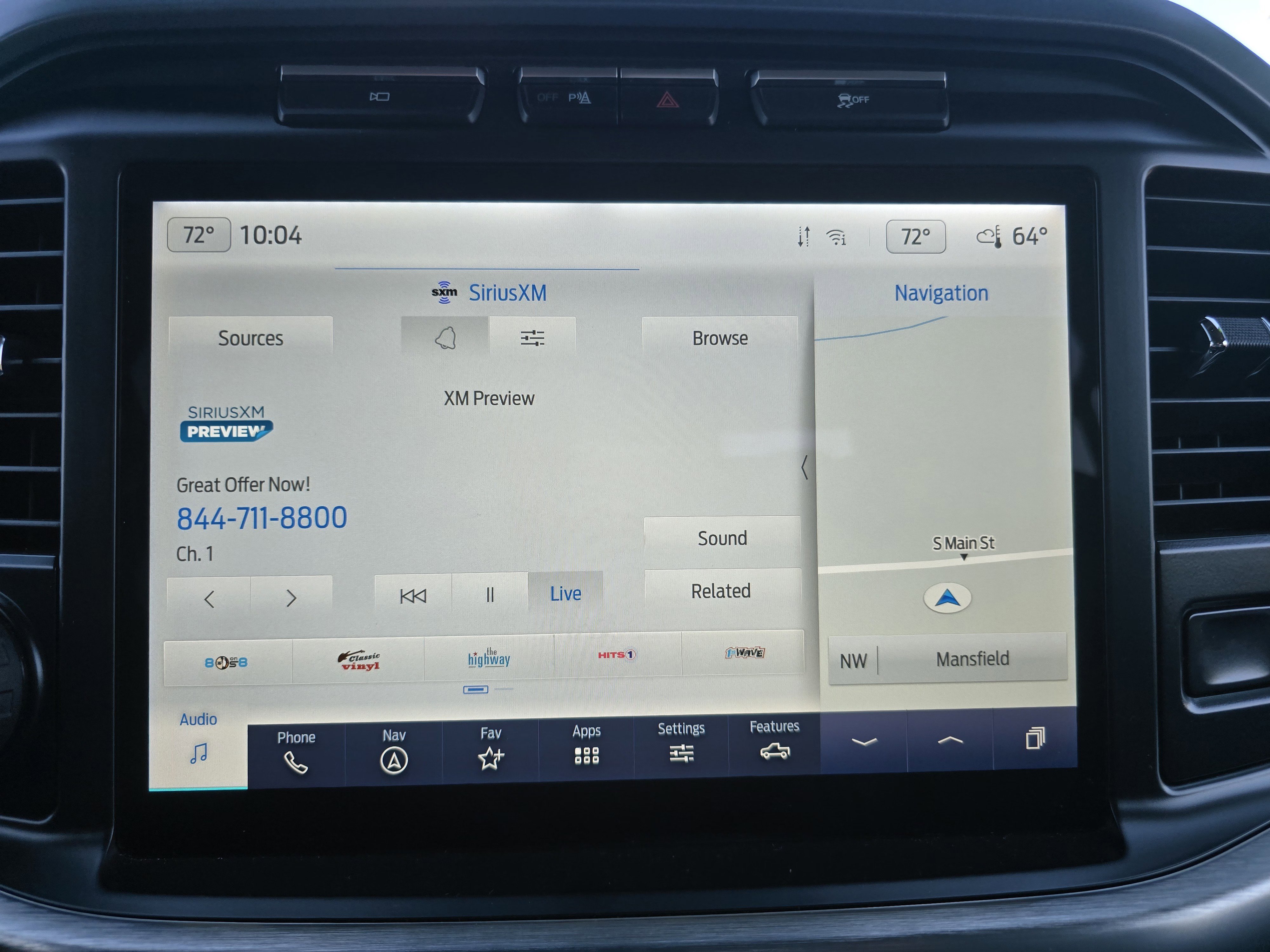 Used 2023 Ford F150 Lariat w/ Equipment Group 502A High image 25