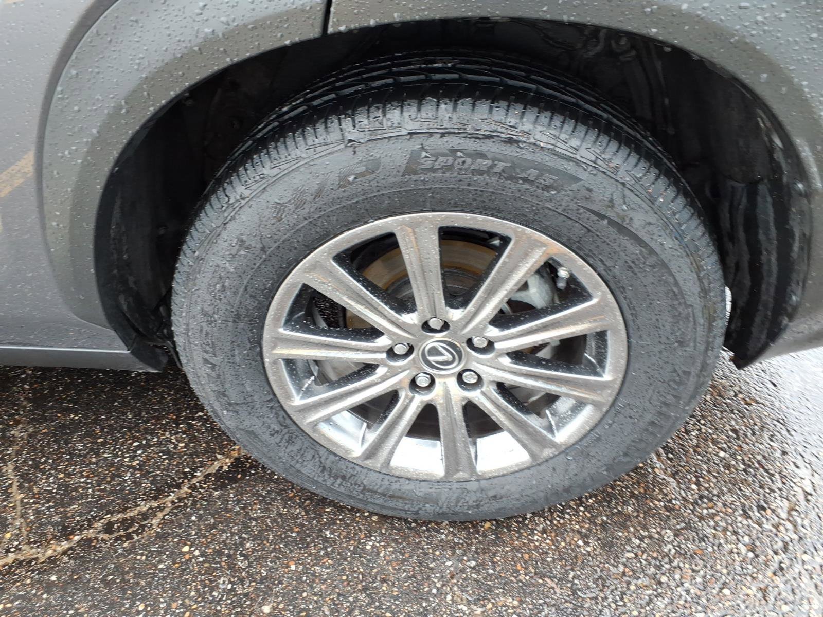 Used 2019 Lexus NX 300h AWD image 13