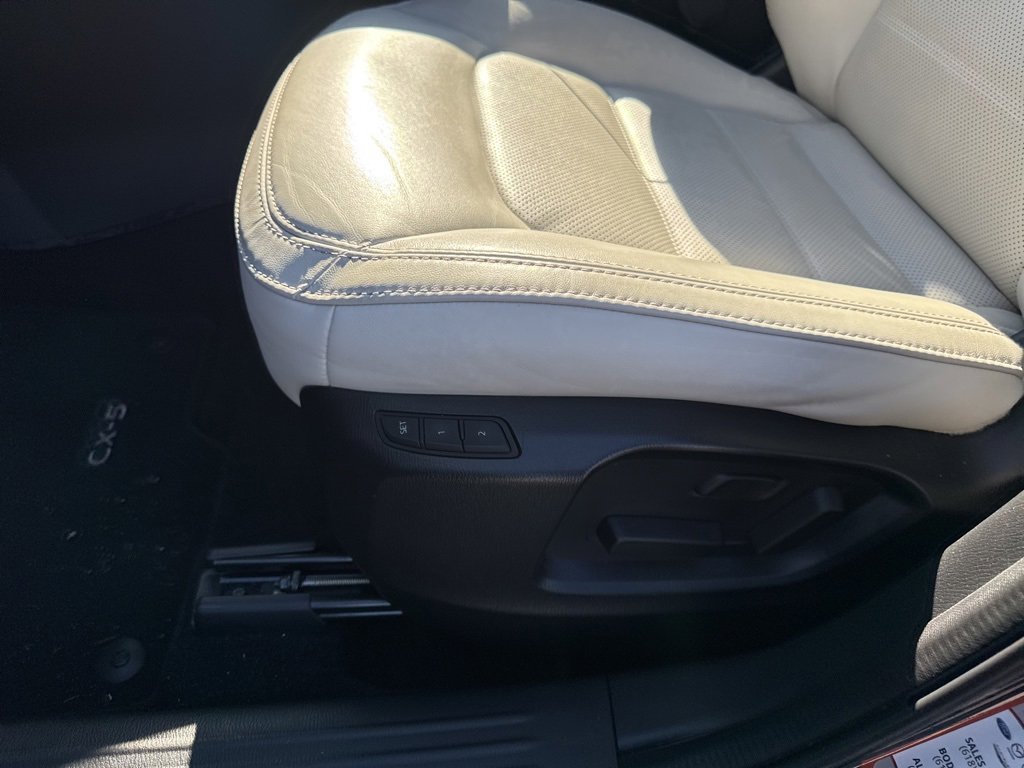 Used 2023 MAZDA CX-5 AWD 2.5 S w/ Preferred Package image 7