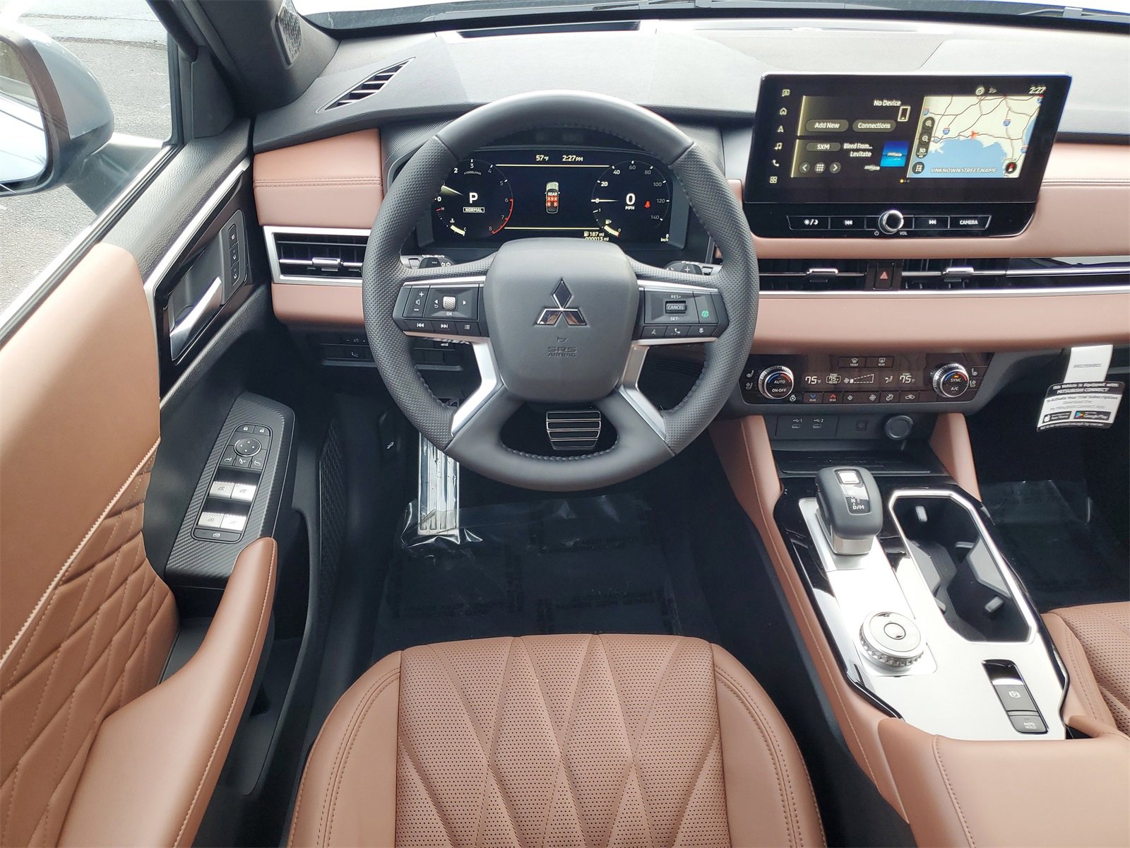 New 2026 Mitsubishi Outlander SEL image 25