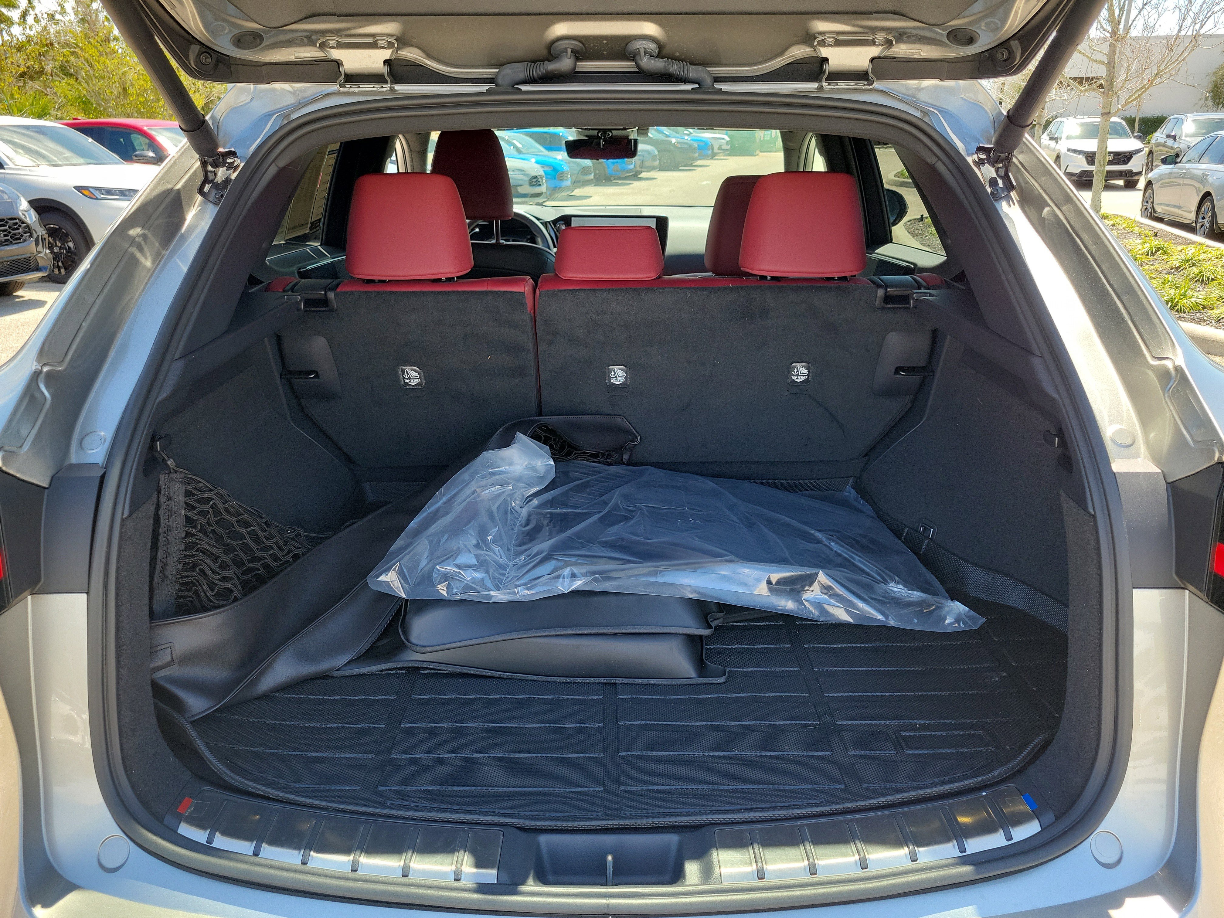 Used 2025 Lexus NX 350 AWD w/ Cold Area Package image 10