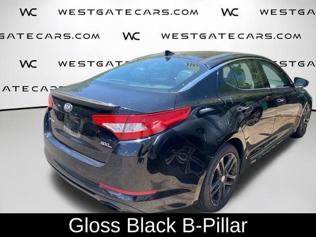 Used 2013 Kia Optima SX w/ Limited Pkg FWD image 28