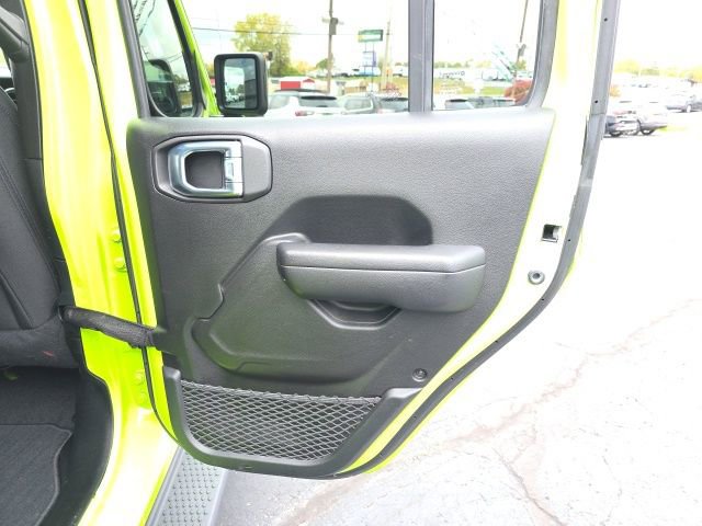 Used 2021 Jeep Wrangler Unlimited Sport image 42