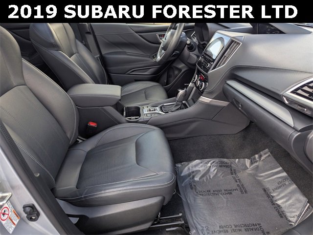 Used 2019 Subaru Forester Limited image 10
