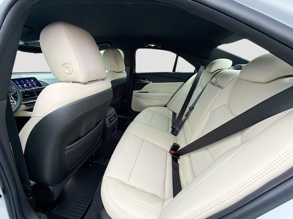 New 2026 Cadillac CT4 Premium Luxury w/ Technology Package RWD image 23