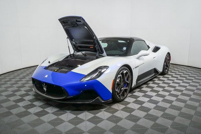 New 2024 Maserati MC20 Cielo image 36