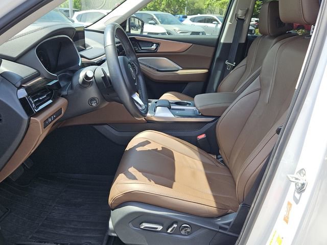 Used 2024 Acura MDX FWD w/ Technology Package image 3