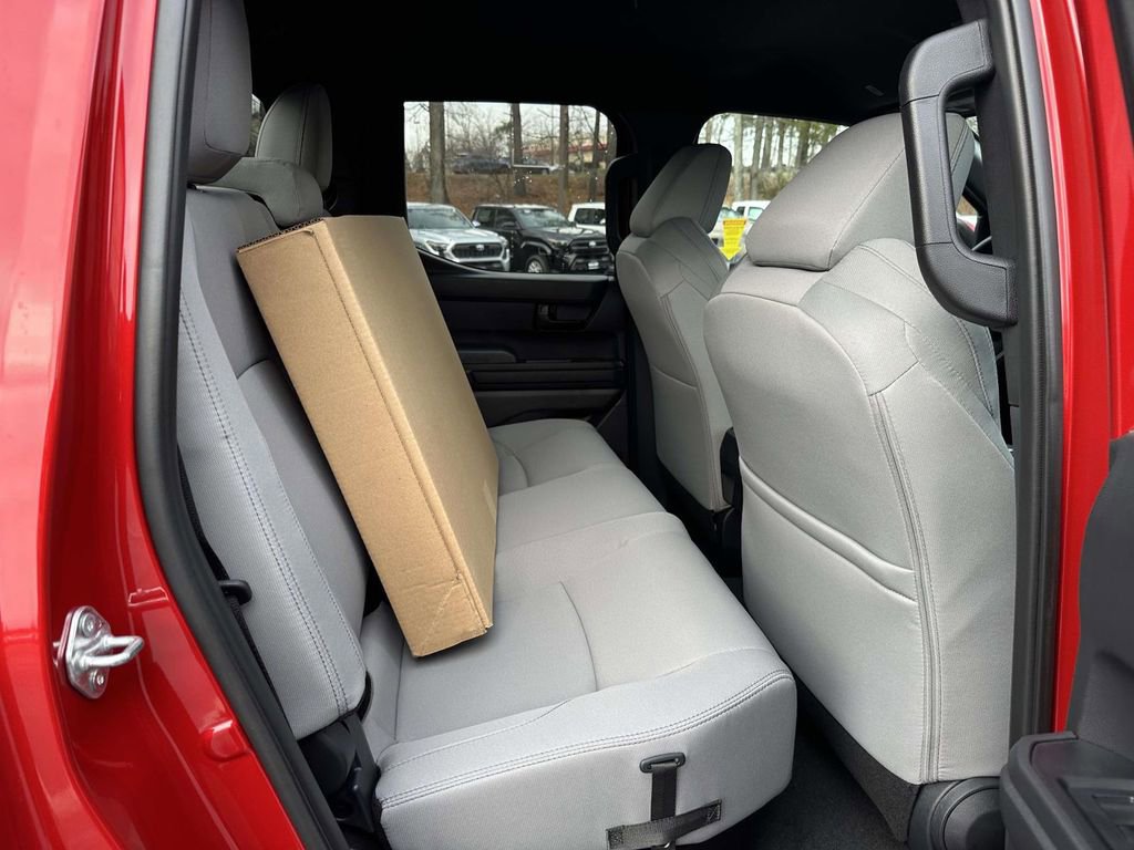 New 2026 Toyota Tacoma SR5 image 12