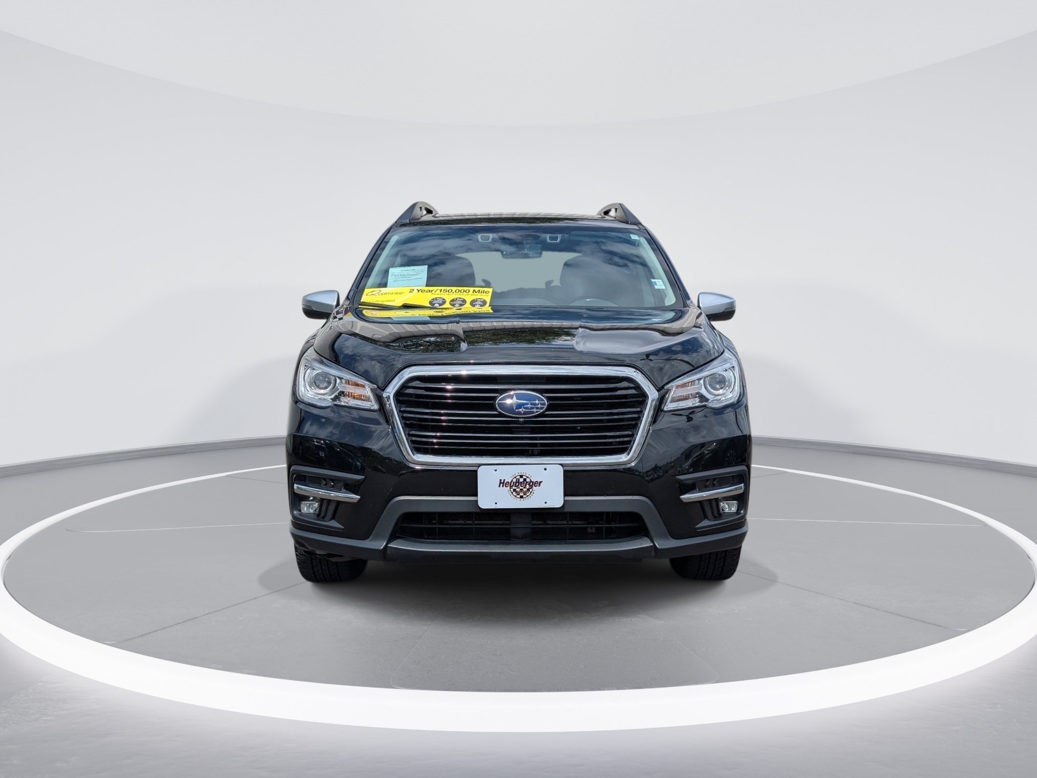 Used 2021 Subaru Ascent Touring AWD/4WD image 2