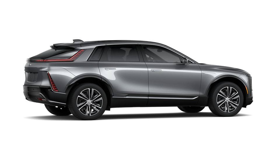 New 2026 Cadillac Lyriq Luxury AWD/4WD image 42