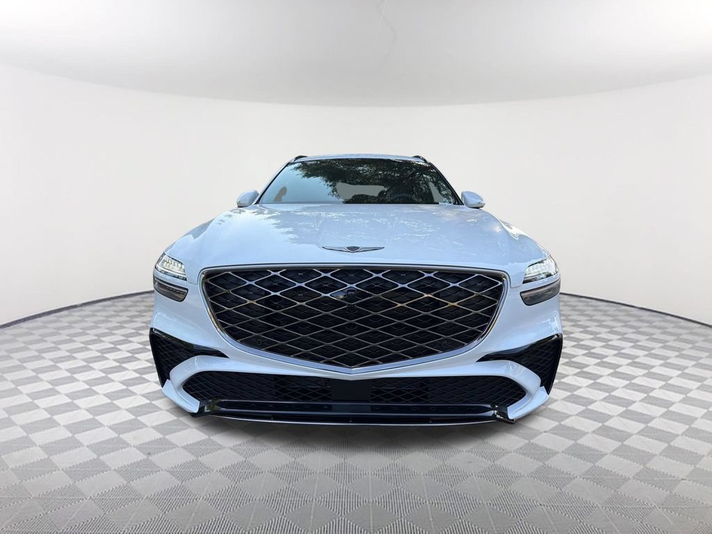 New 2026 Genesis GV70 2.5T Sport Prestige AWD/4WD image 2