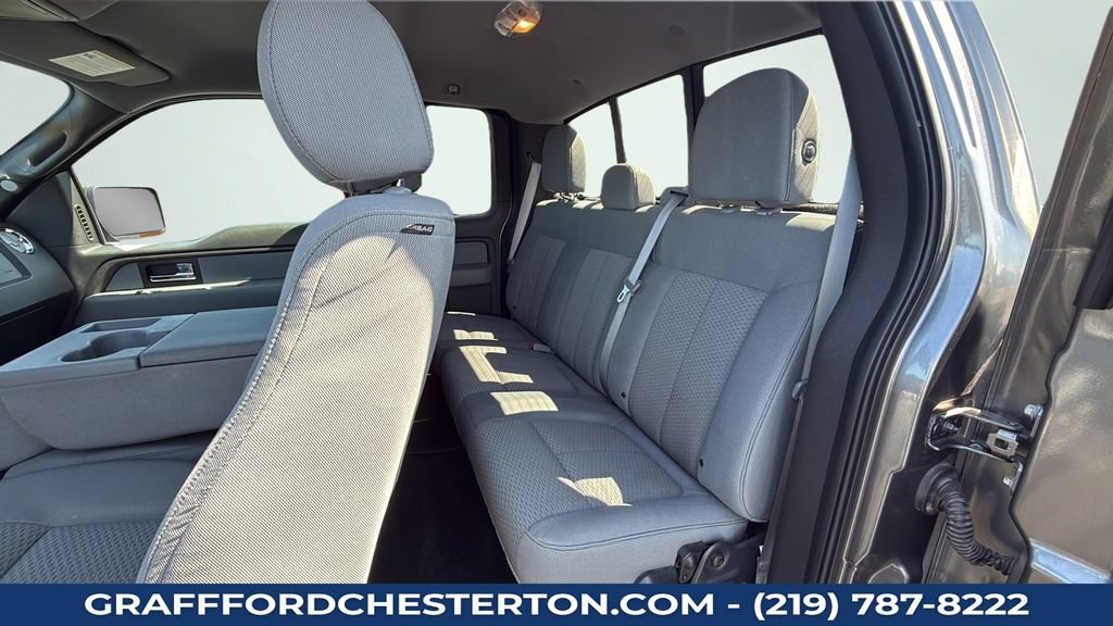 Used 2013 Ford F150 XLT w/ Luxury Equipment Group RWD image 24