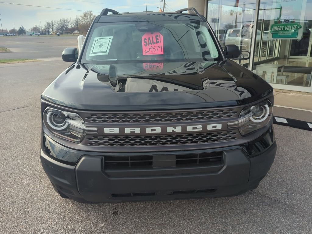 Used 2025 Ford Bronco Sport Big Bend image 2