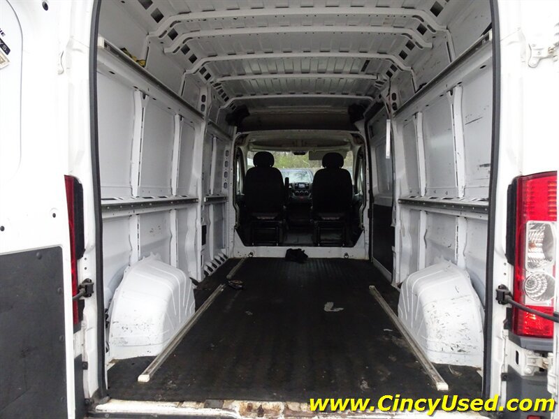 Used 2015 RAM ProMaster 2500 w/ Interior Convenience Group FWD image 24