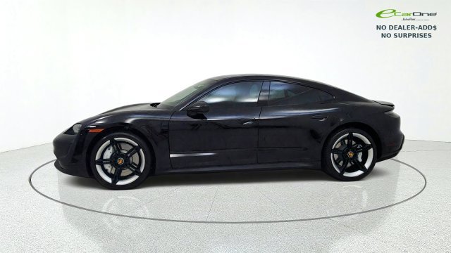 Used 2024 Porsche Taycan 4S w/ Premium Package AWD/4WD image 4