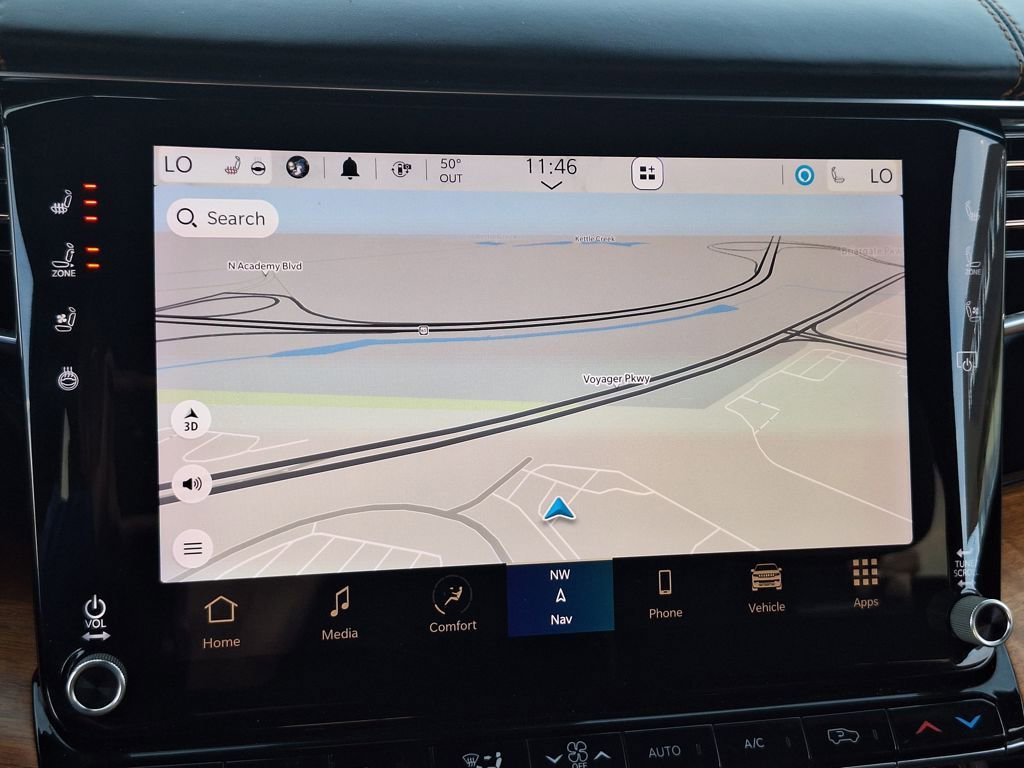 Used 2023 Jeep Grand Wagoneer Series III w/ Rear-Seat Entertainment Group image 24