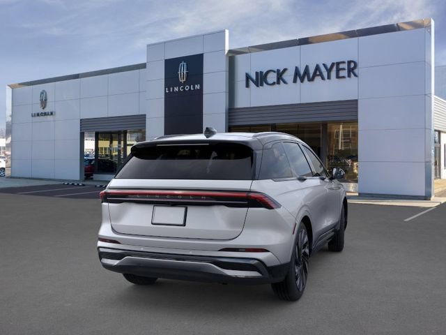 New 2025 Lincoln Nautilus Reserve w/ Jet Appearance Package AWD/4WD image 9