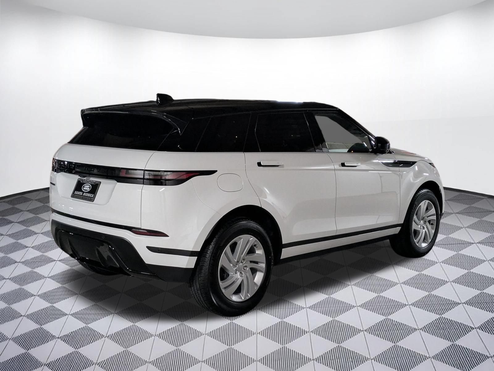 New 2026 Land Rover Range Rover Evoque S AWD/4WD image 5