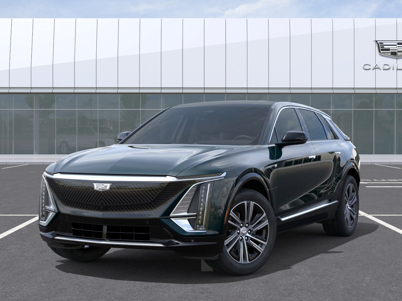 New 2026 Cadillac Lyriq Luxury RWD image 6