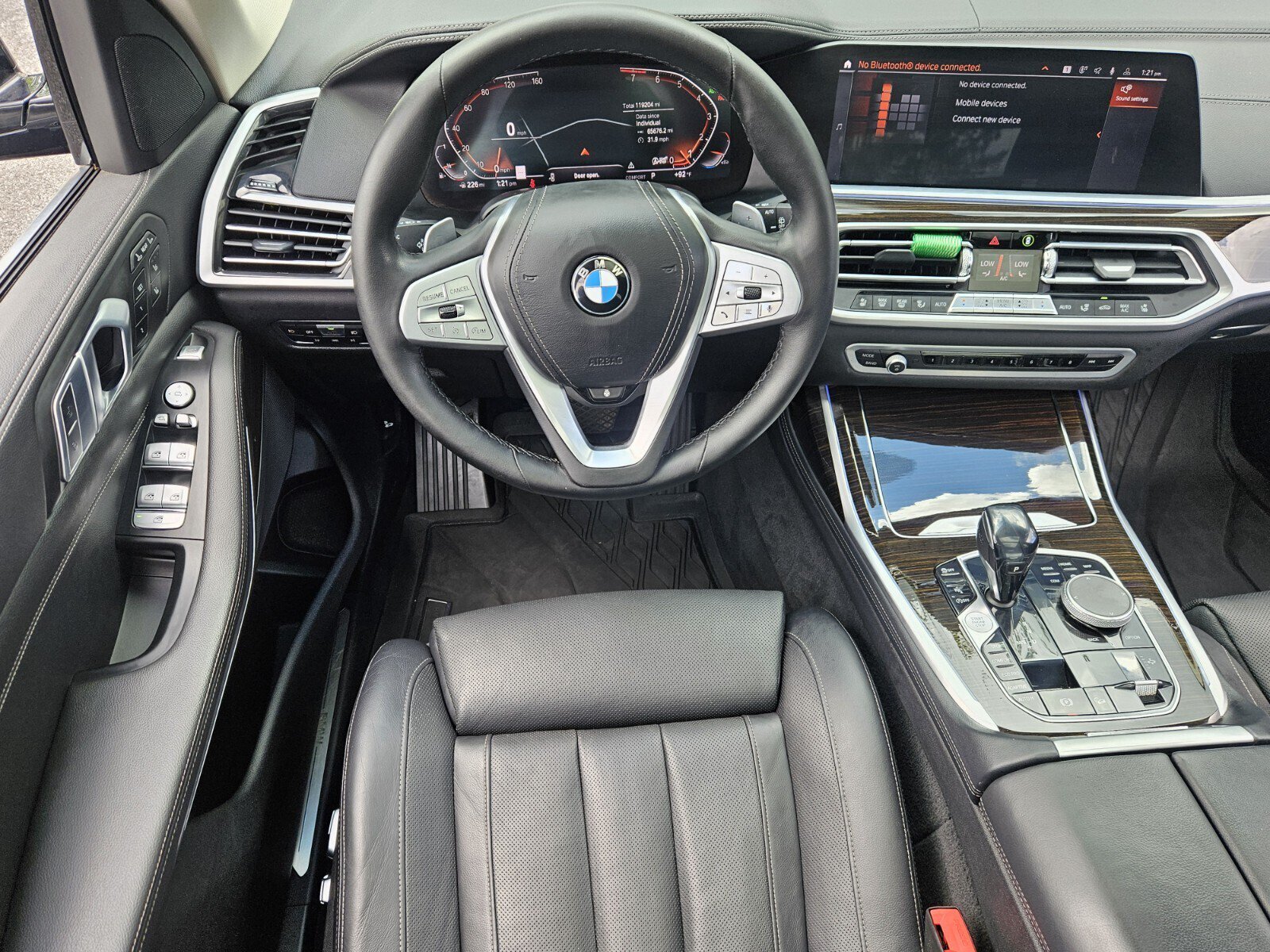 Used 2020 BMW X7 xDrive40i w/ Luxury Seating Package AWD/4WD image 13