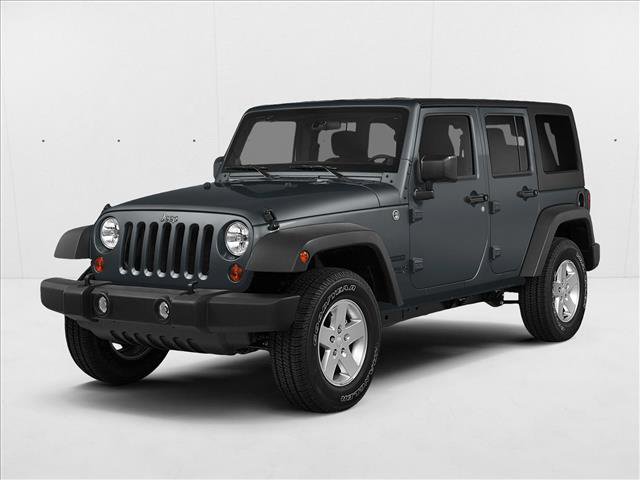 Used 2015 Jeep Wrangler Unlimited Sport w/ Connectivity Group