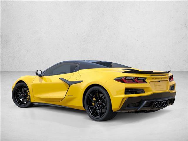 New 2026 Chevrolet Corvette Z06 RWD image 4
