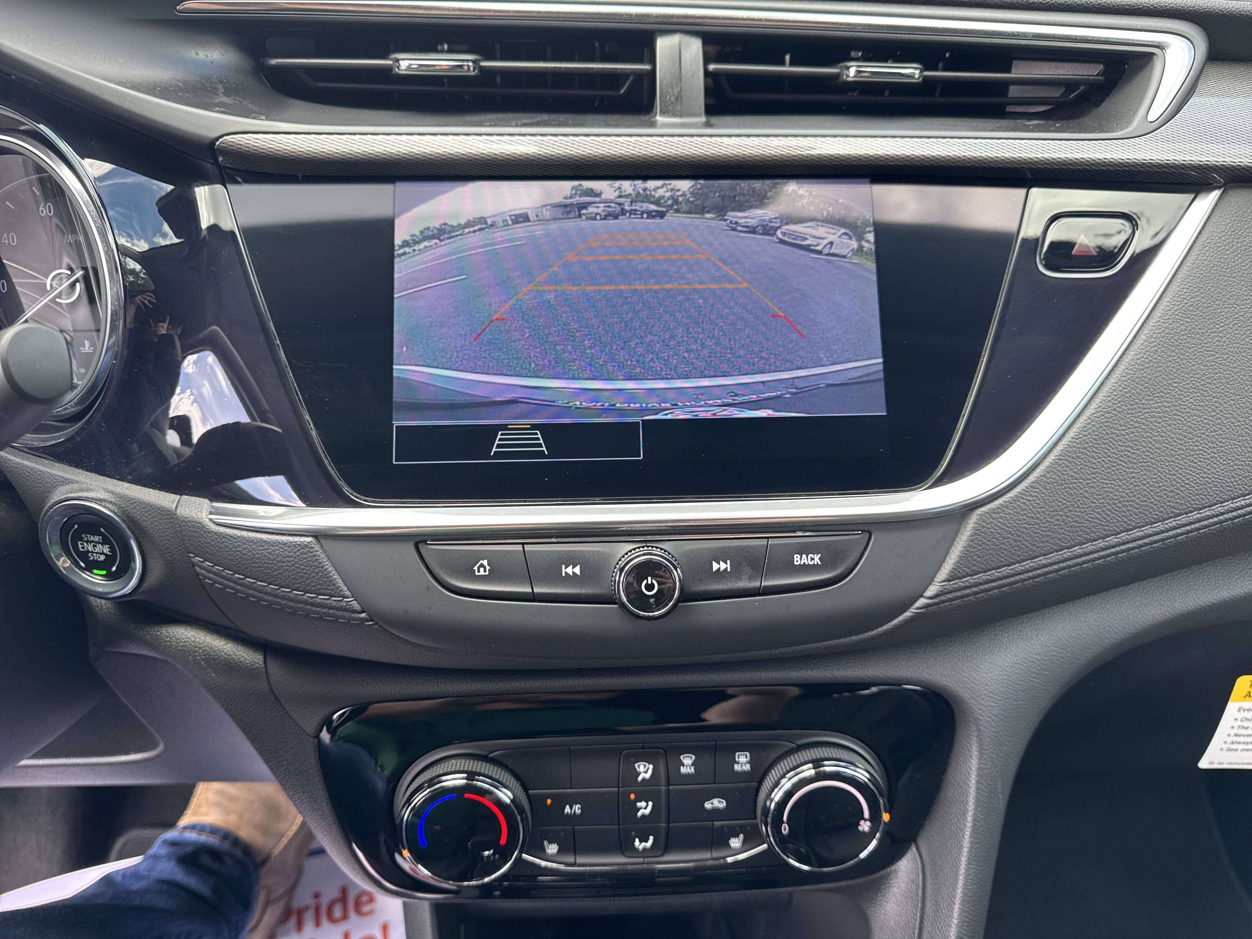 Used 2023 Buick Encore GX Preferred w/ Cold Weather Comfort Package image 19