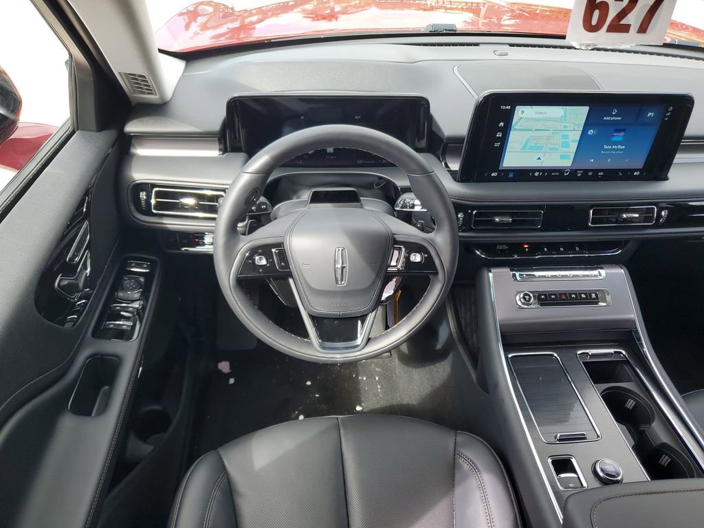 New 2025 Lincoln Aviator 2WD w/ Jet Appearance Package image 17
