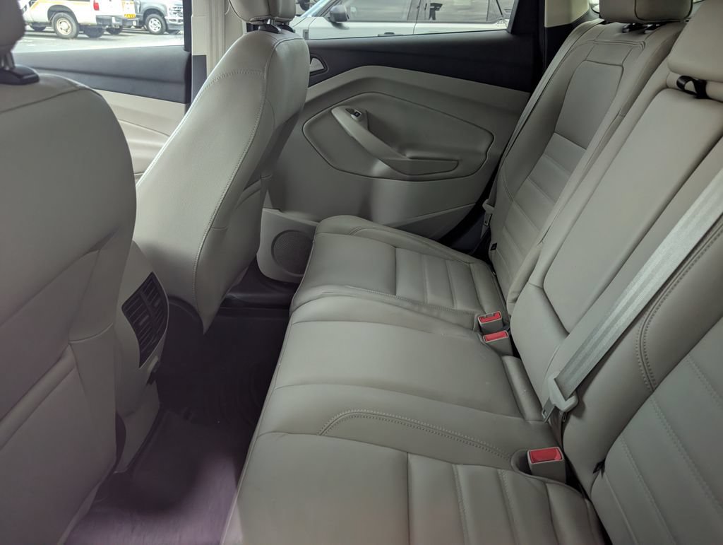 Used 2018 Ford Escape SEL FWD image 7