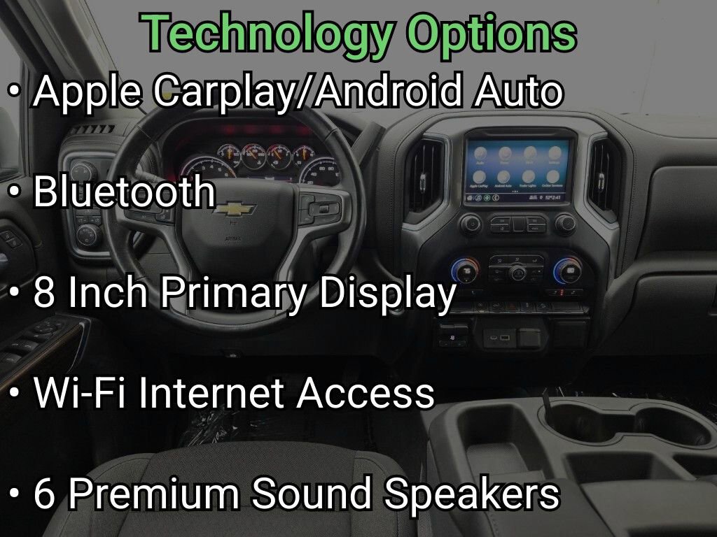 Certified 2019 Chevrolet Silverado 1500 LT w/ All-Star Edition AWD/4WD image 17