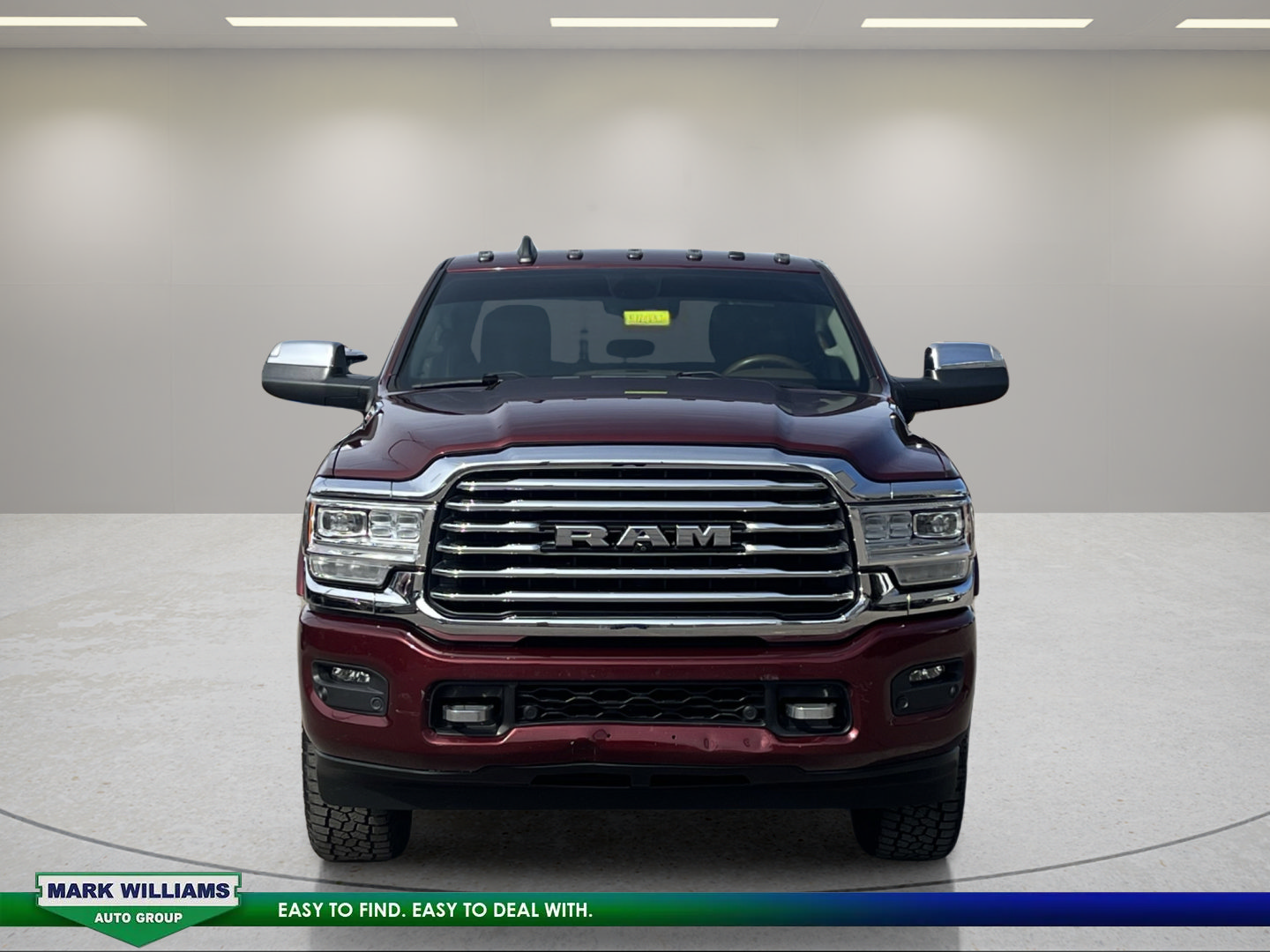 Used 2022 RAM 2500 Limited AWD/4WD image 8