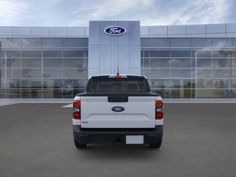 New 2026 Ford Maverick Lariat image 38