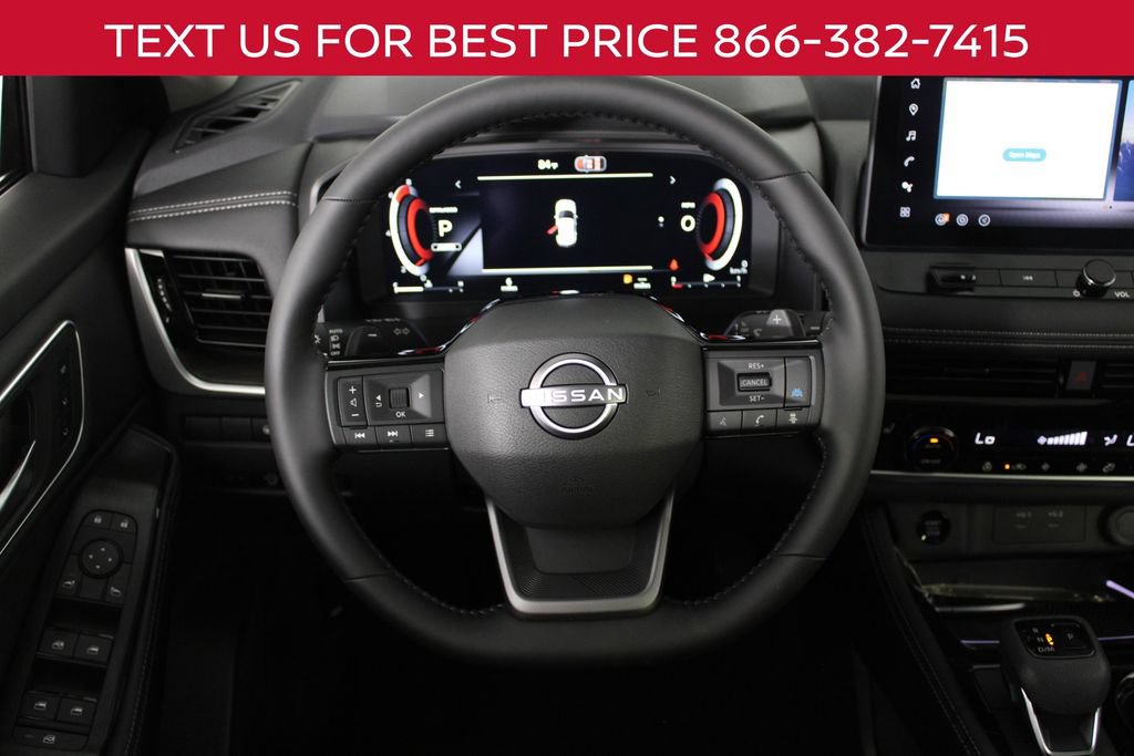 New 2026 Nissan Rogue Platinum AWD/4WD image 20