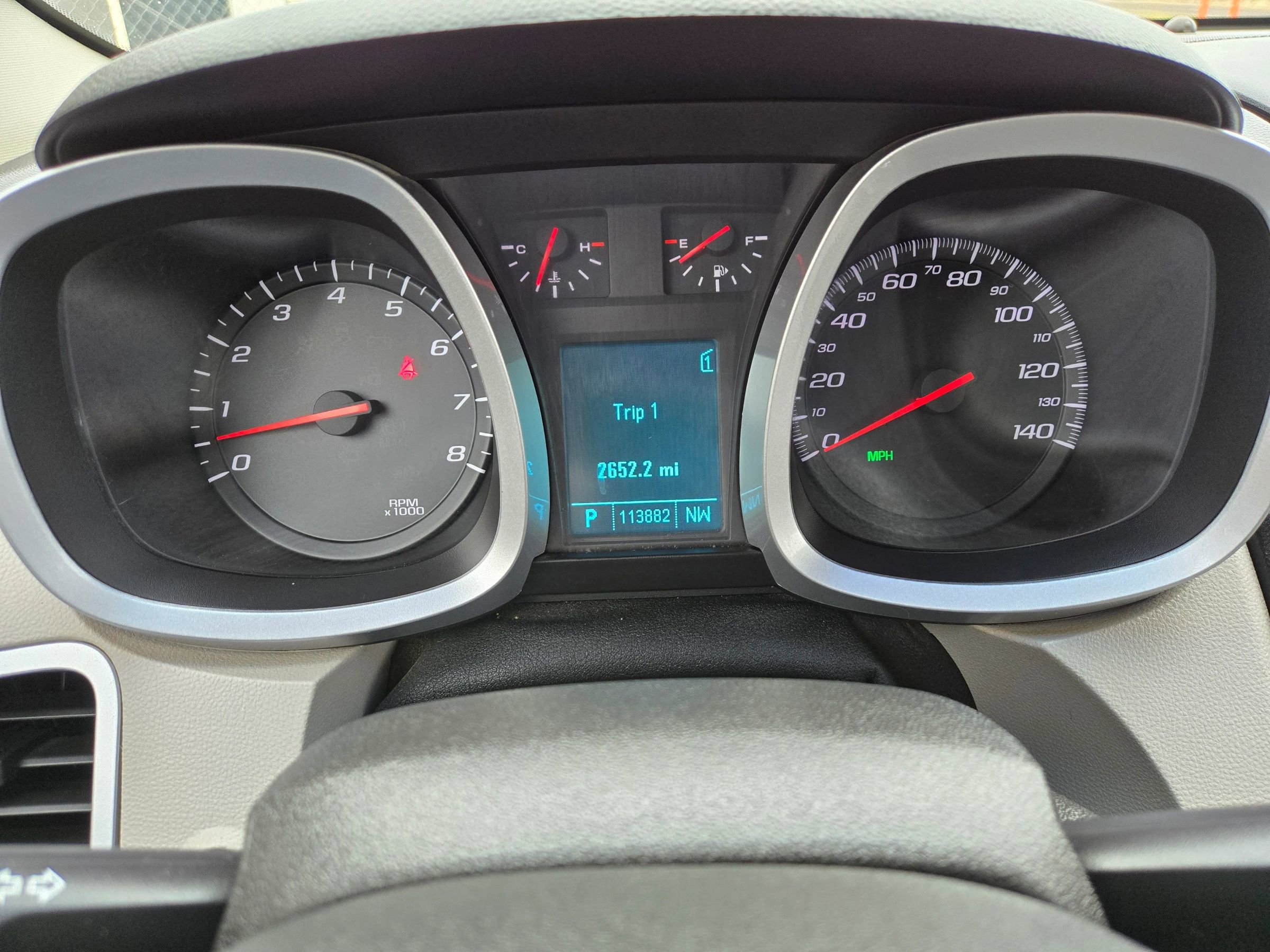 Used 2011 Chevrolet Equinox LTZ w/ LPO, Protection Package image 14