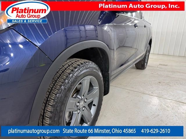 Used 2023 Honda Ridgeline RTL image 44