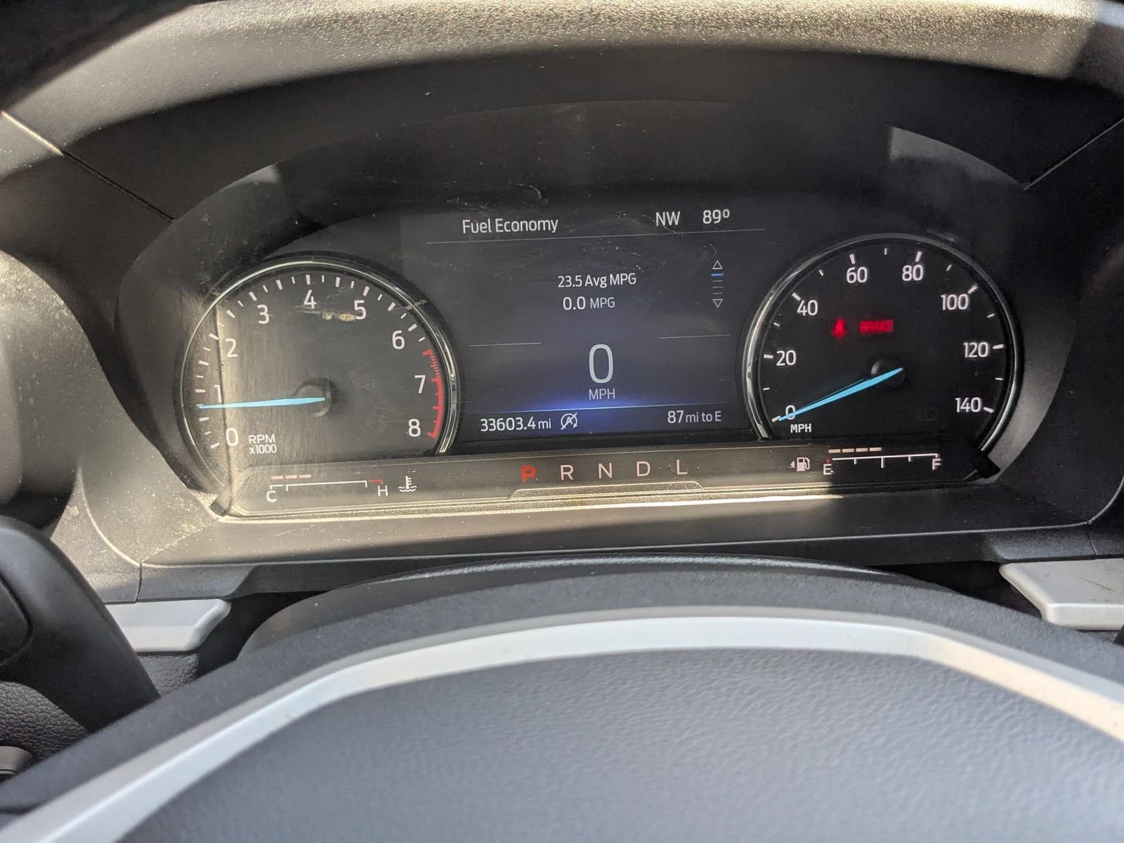 Used 2024 Ford Explorer XLT w/ Equipment Group 202A AWD/4WD image 19